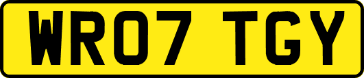 WR07TGY