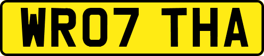 WR07THA