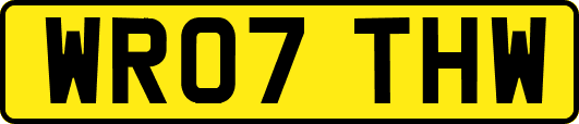 WR07THW