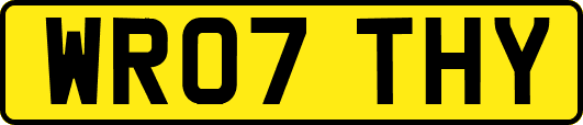 WR07THY