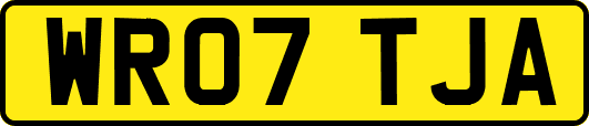 WR07TJA