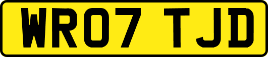 WR07TJD