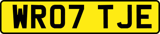 WR07TJE