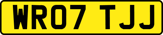 WR07TJJ