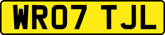WR07TJL