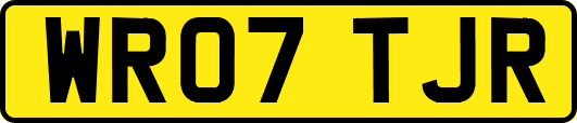 WR07TJR