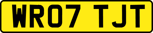 WR07TJT