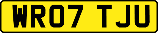 WR07TJU