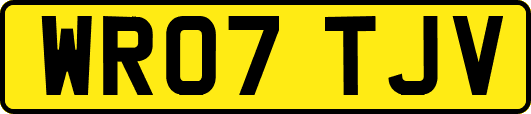 WR07TJV