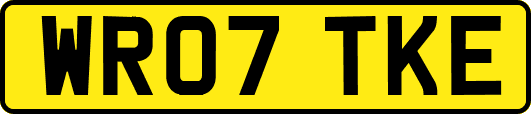 WR07TKE