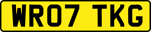 WR07TKG