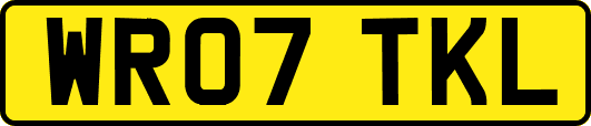 WR07TKL