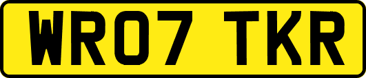WR07TKR