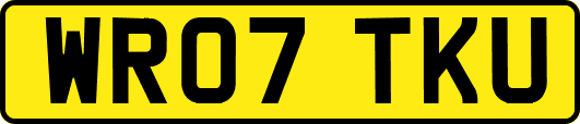 WR07TKU