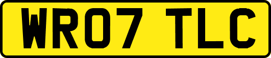 WR07TLC