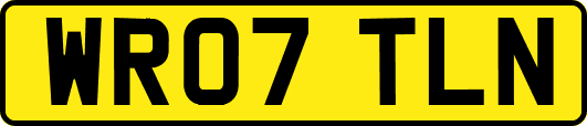 WR07TLN