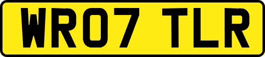 WR07TLR