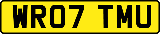 WR07TMU