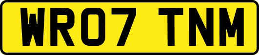 WR07TNM