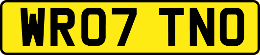 WR07TNO