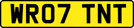 WR07TNT