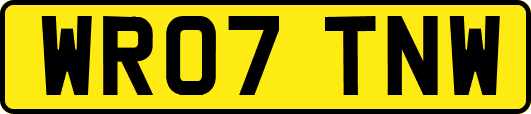 WR07TNW
