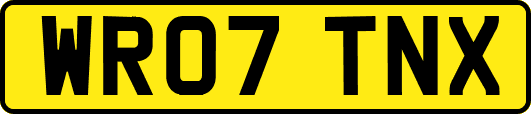 WR07TNX