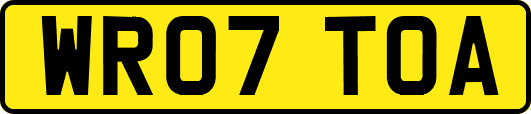 WR07TOA