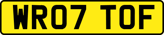 WR07TOF