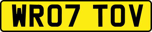 WR07TOV