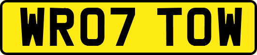 WR07TOW