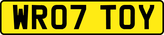 WR07TOY