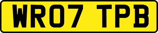 WR07TPB