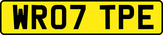 WR07TPE