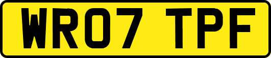 WR07TPF
