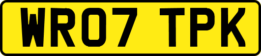 WR07TPK