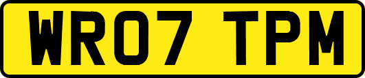 WR07TPM