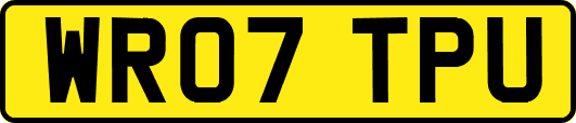 WR07TPU