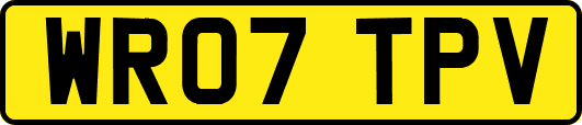 WR07TPV