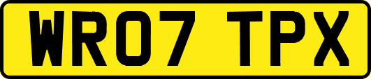 WR07TPX