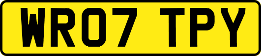 WR07TPY