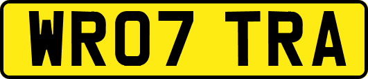 WR07TRA