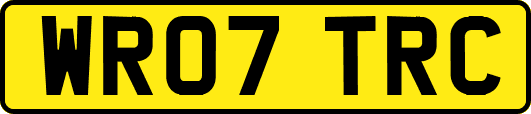 WR07TRC