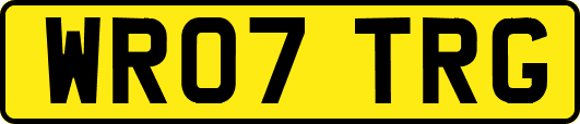 WR07TRG