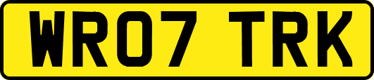 WR07TRK