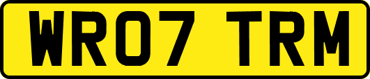 WR07TRM