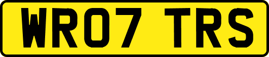 WR07TRS