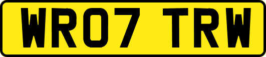 WR07TRW