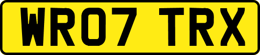WR07TRX