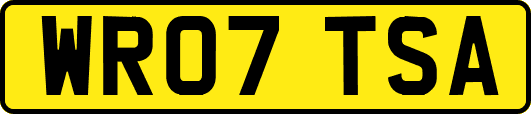 WR07TSA
